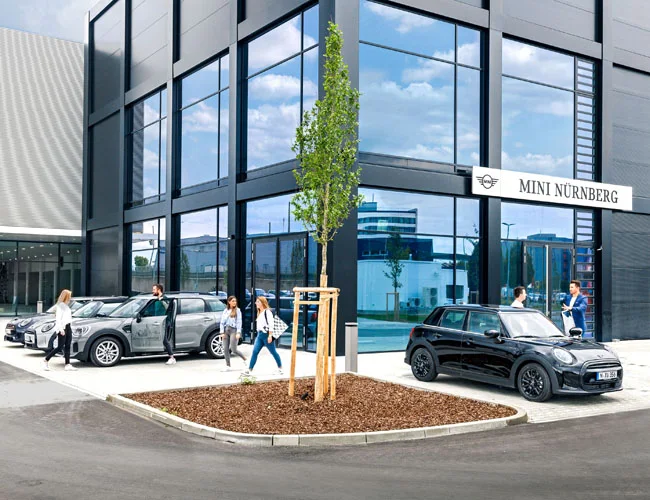 MINI Nürnberg – Vom Inhaber in Nürnberg, Bayern
