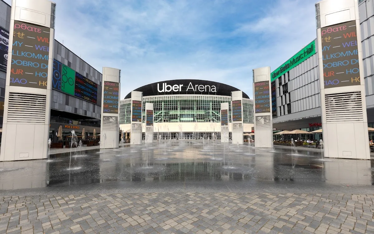 Uber Platz – Vom Inhaber in Berlin