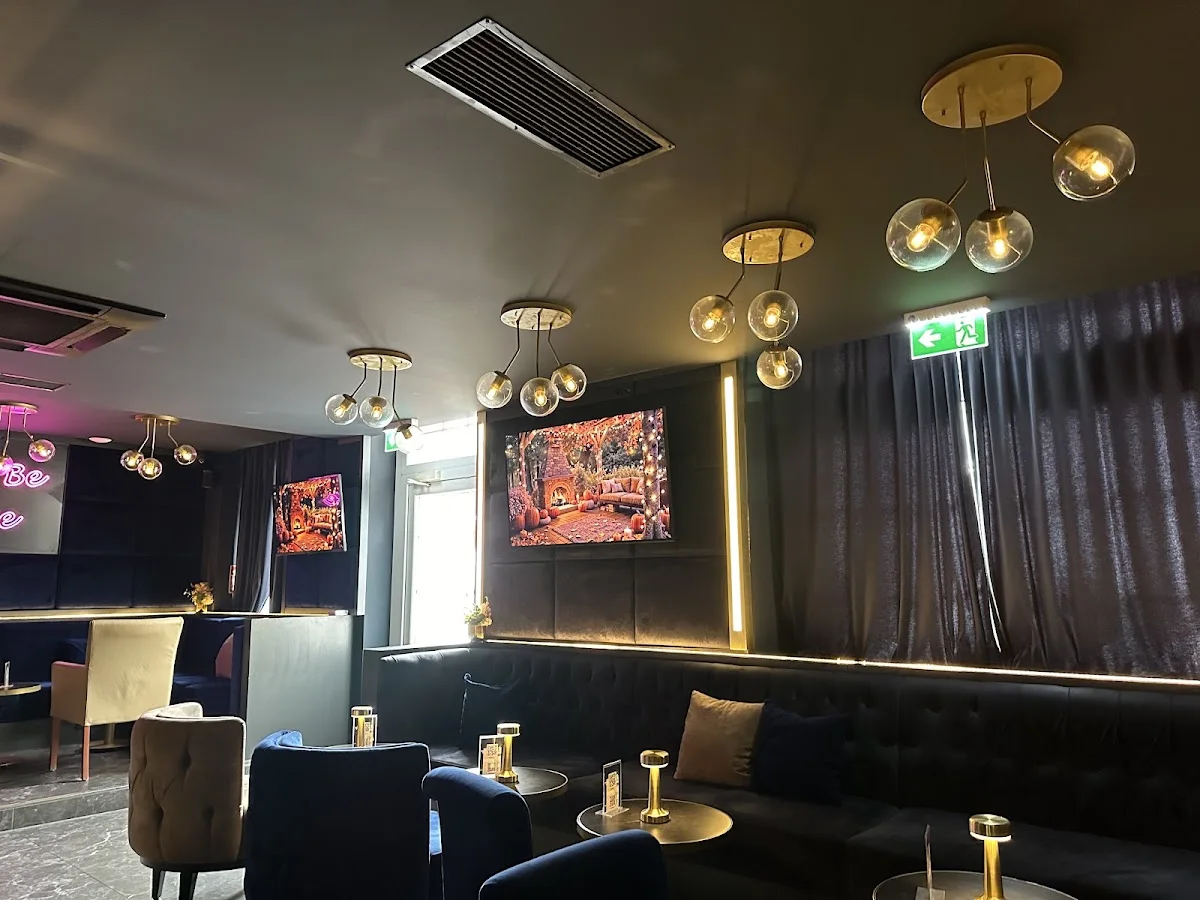 Bananas Shisha Lounge – Atmosphäre in Frankfurt am Main, Hessen