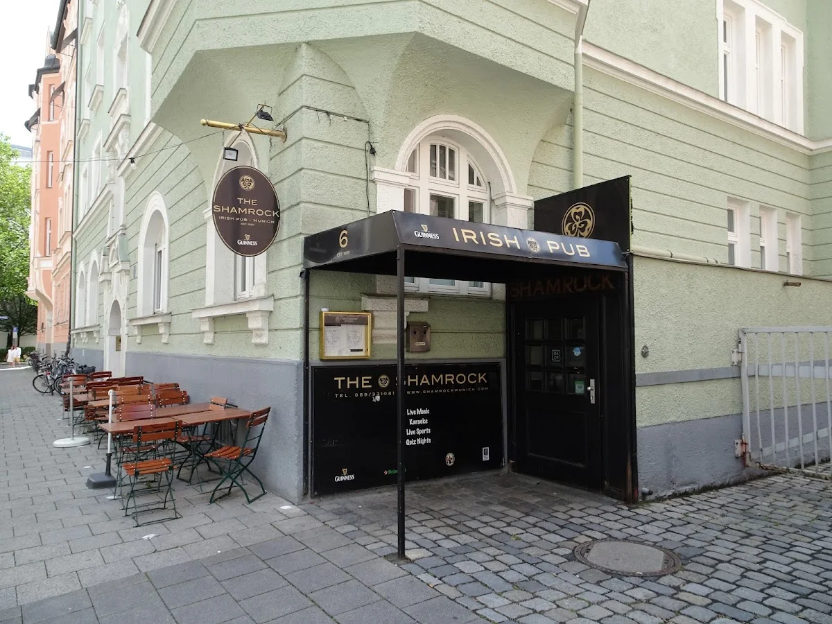 Shamrock Pub – Profilfoto in München, Bayern