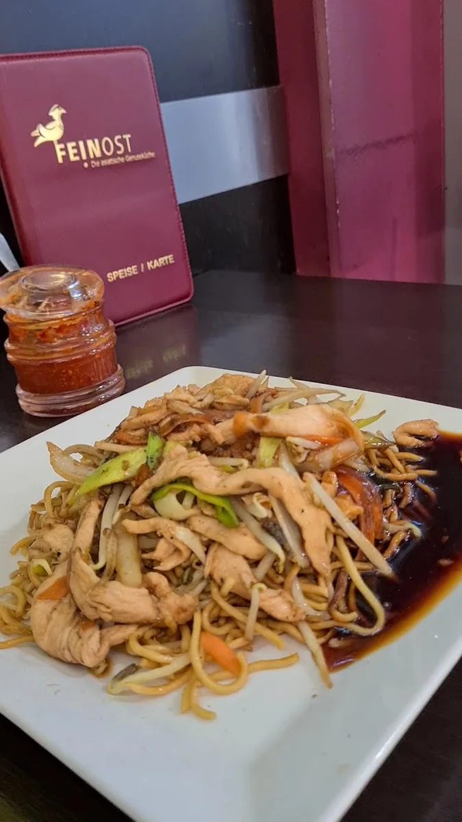 FeinOst – Restaurant in Offenbach am Main, Hessen