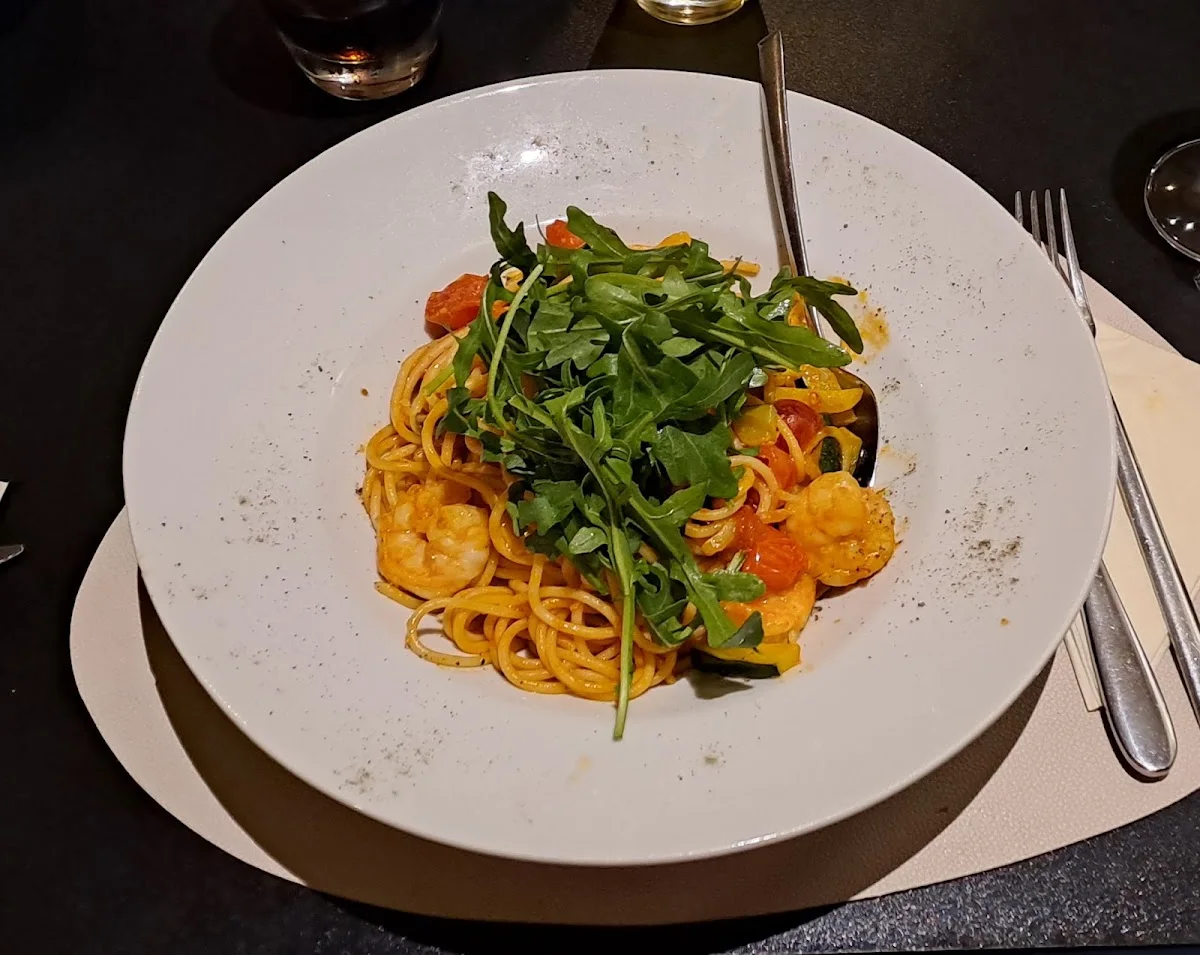 Ristorante Via Berlino – Spaghetti in Köln, Nordrhein-Westfalen