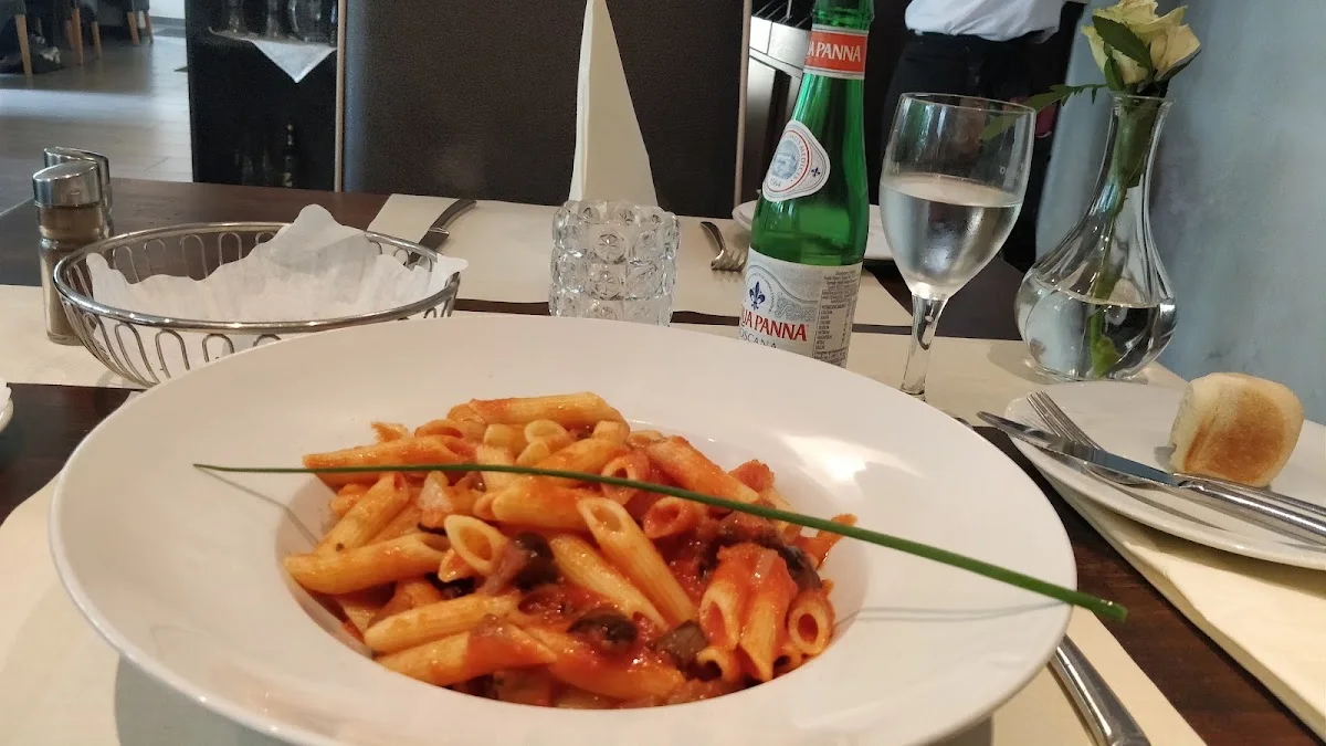 Ristorante Via Berlino – Penne in Köln, Nordrhein-Westfalen