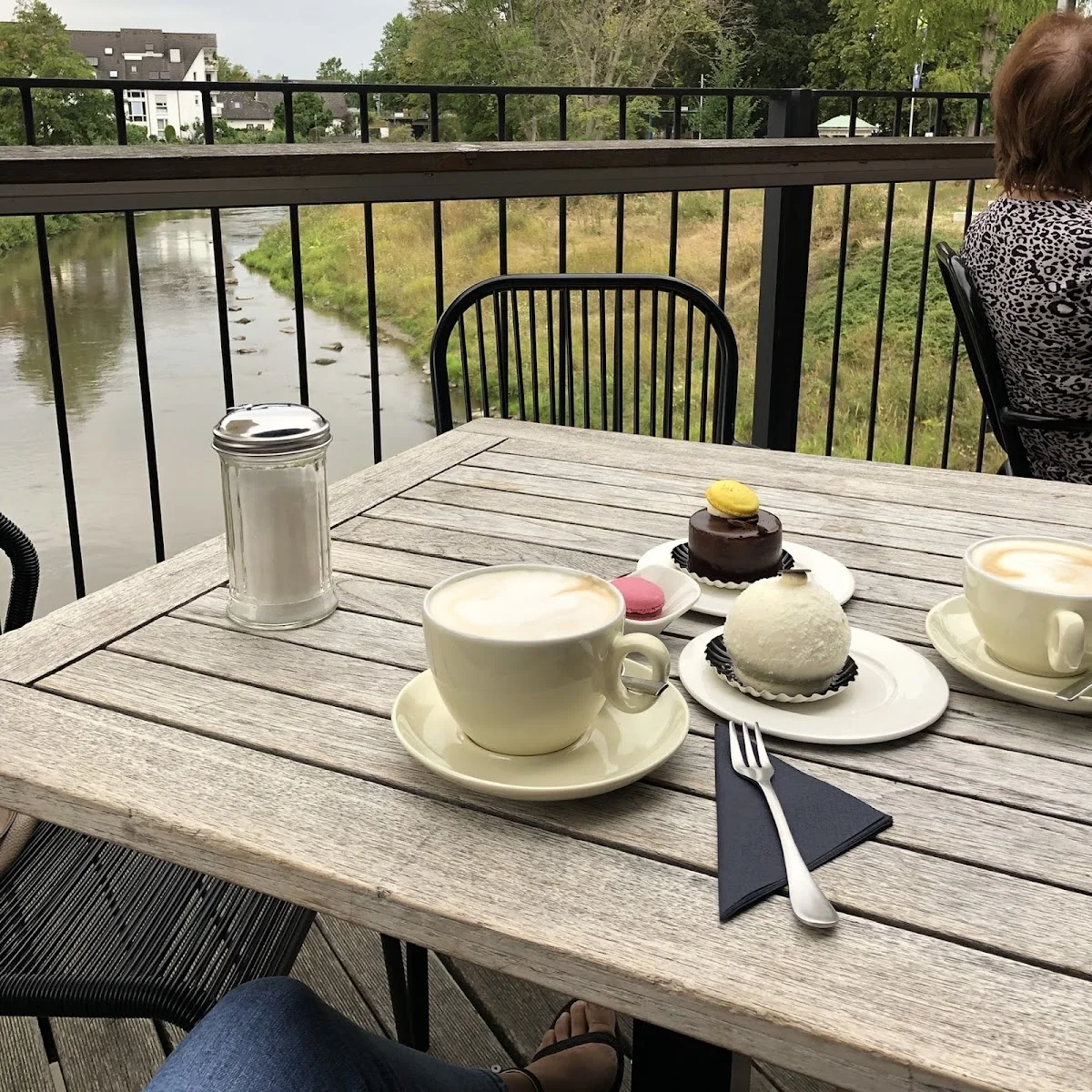 Café Wewe – Atmosphäre in Bad Vilbel, Hessen