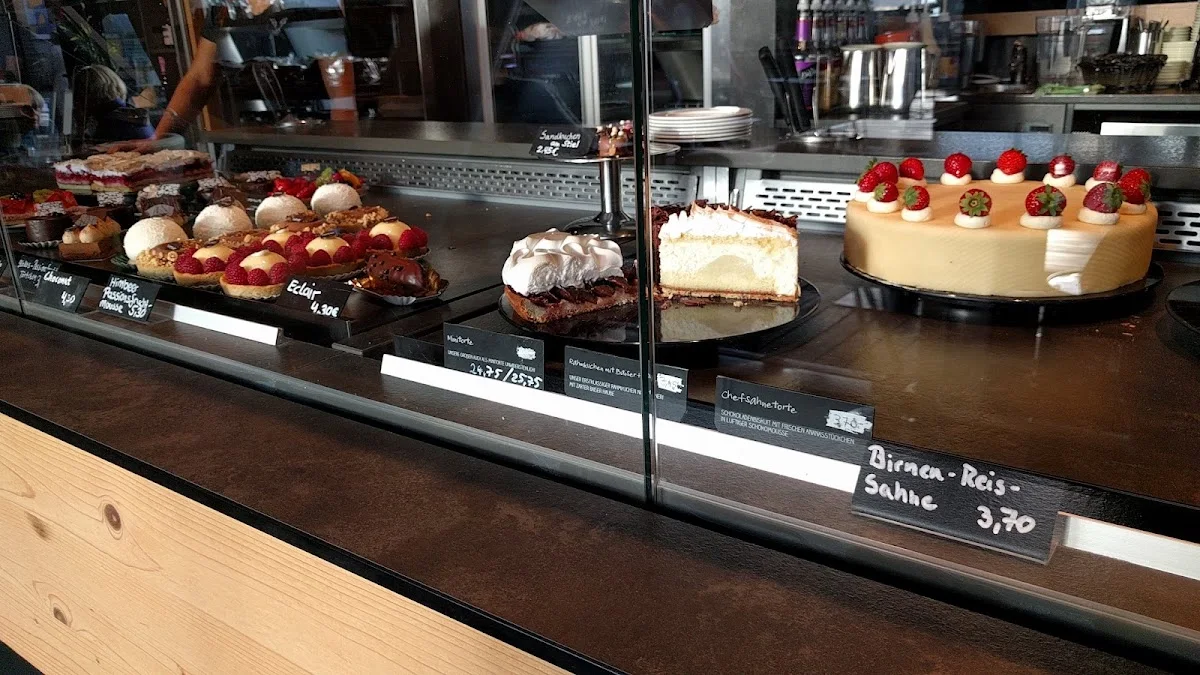 Café Wewe – Gebäck in Bad Vilbel, Hessen