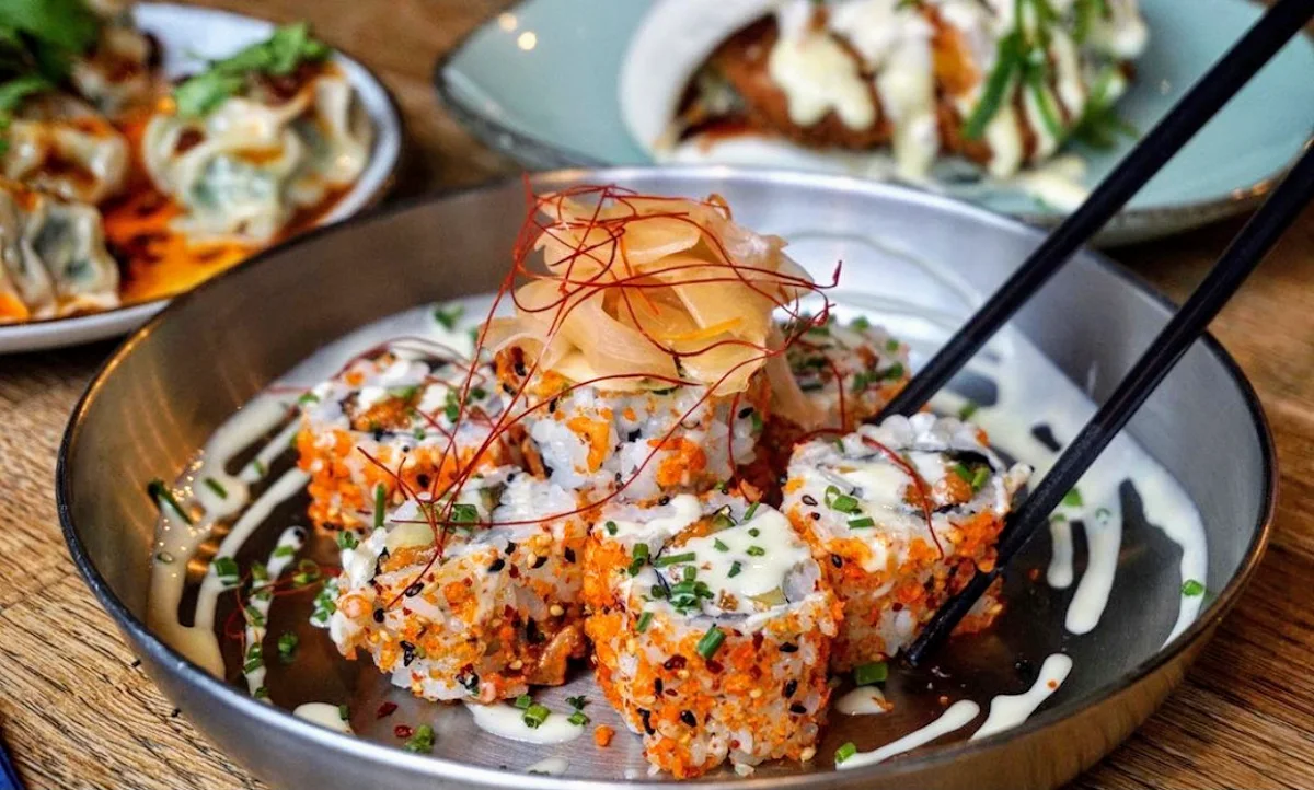 DAIKAN IZAKAYA (Belgisches Viertel) – Essen und Trinken in Köln, Nordrhein-Westfalen