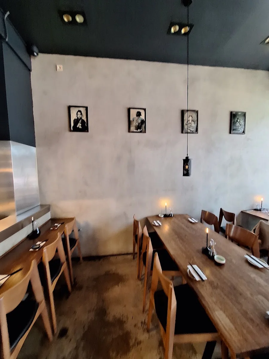 DAIKAN IZAKAYA (Belgisches Viertel) – Atmosphäre in Köln, Nordrhein-Westfalen
