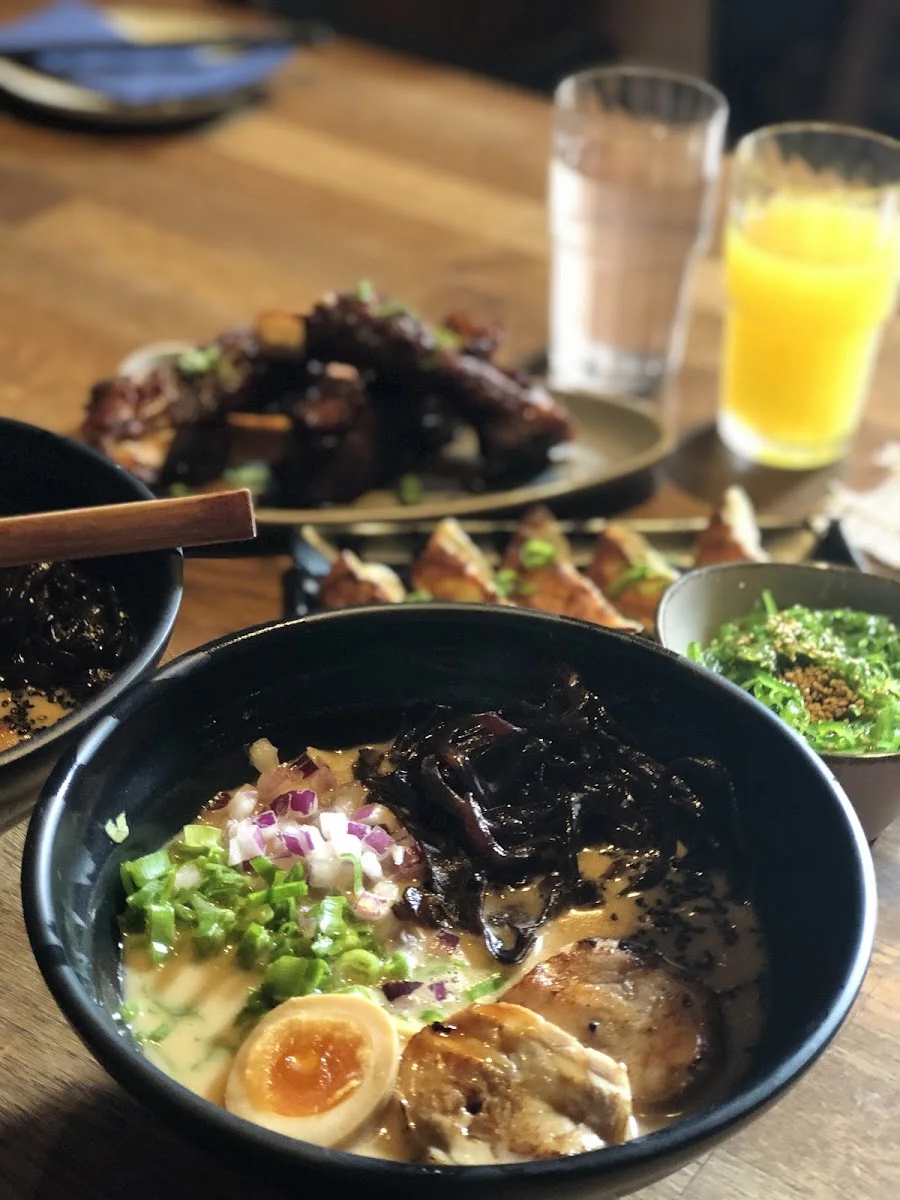 DAIKAN IZAKAYA (Belgisches Viertel) – Ramen in Köln, Nordrhein-Westfalen