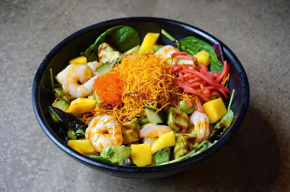 DAIKAN IZAKAYA (Belgisches Viertel) – Poke in Köln, Nordrhein-Westfalen