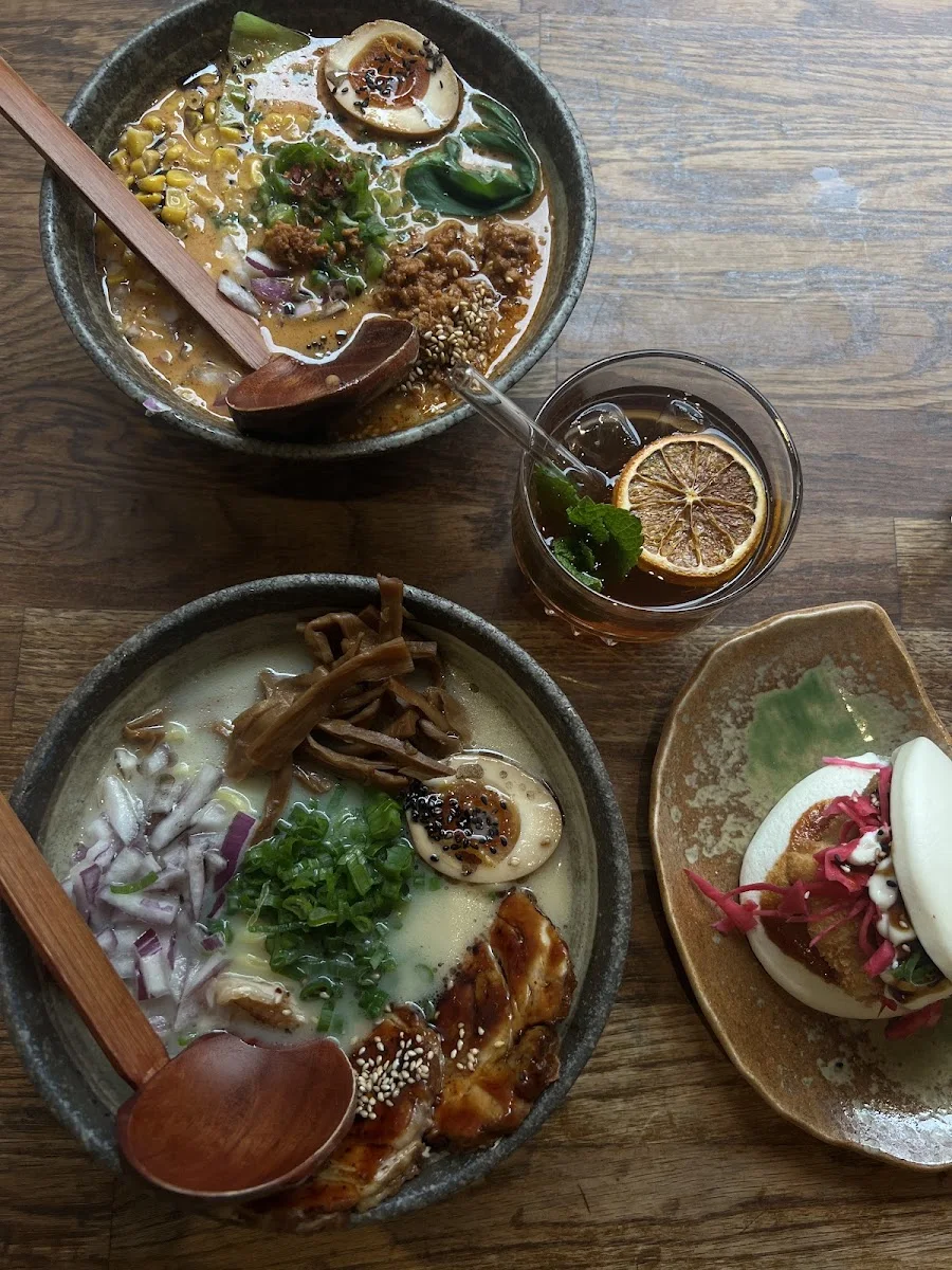DAIKAN IZAKAYA (Belgisches Viertel) – Nudel in Köln, Nordrhein-Westfalen