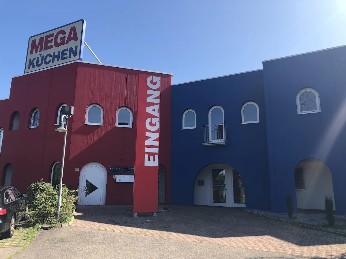 MEGA Küchen Freiburg-Gundelfingen – Profilfoto in Gundelfingen, Baden-Württemberg