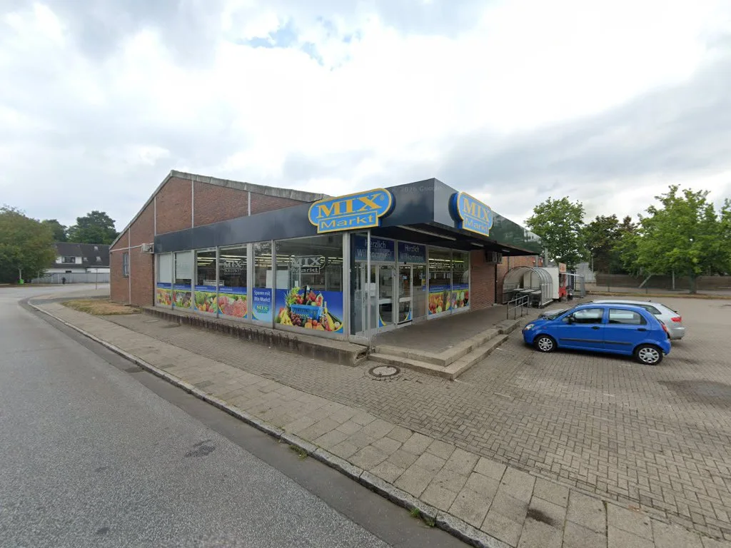 Maximal Markt – Street View & 360°-Fotos in Bremerhaven, Bremen
