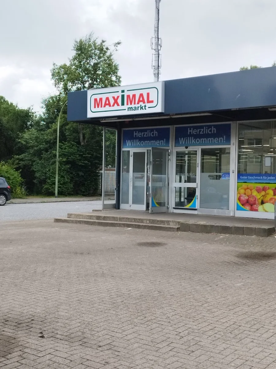 Maximal Markt – Profilfoto in Bremerhaven, Bremen