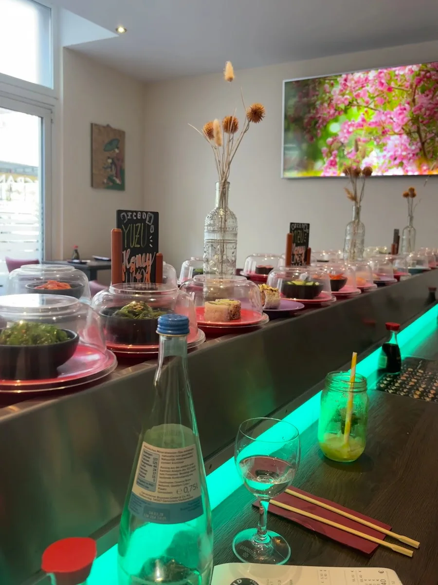 Grand The Sushi Circle – Sushi-Restaurant in Köln, Nordrhein-Westfalen