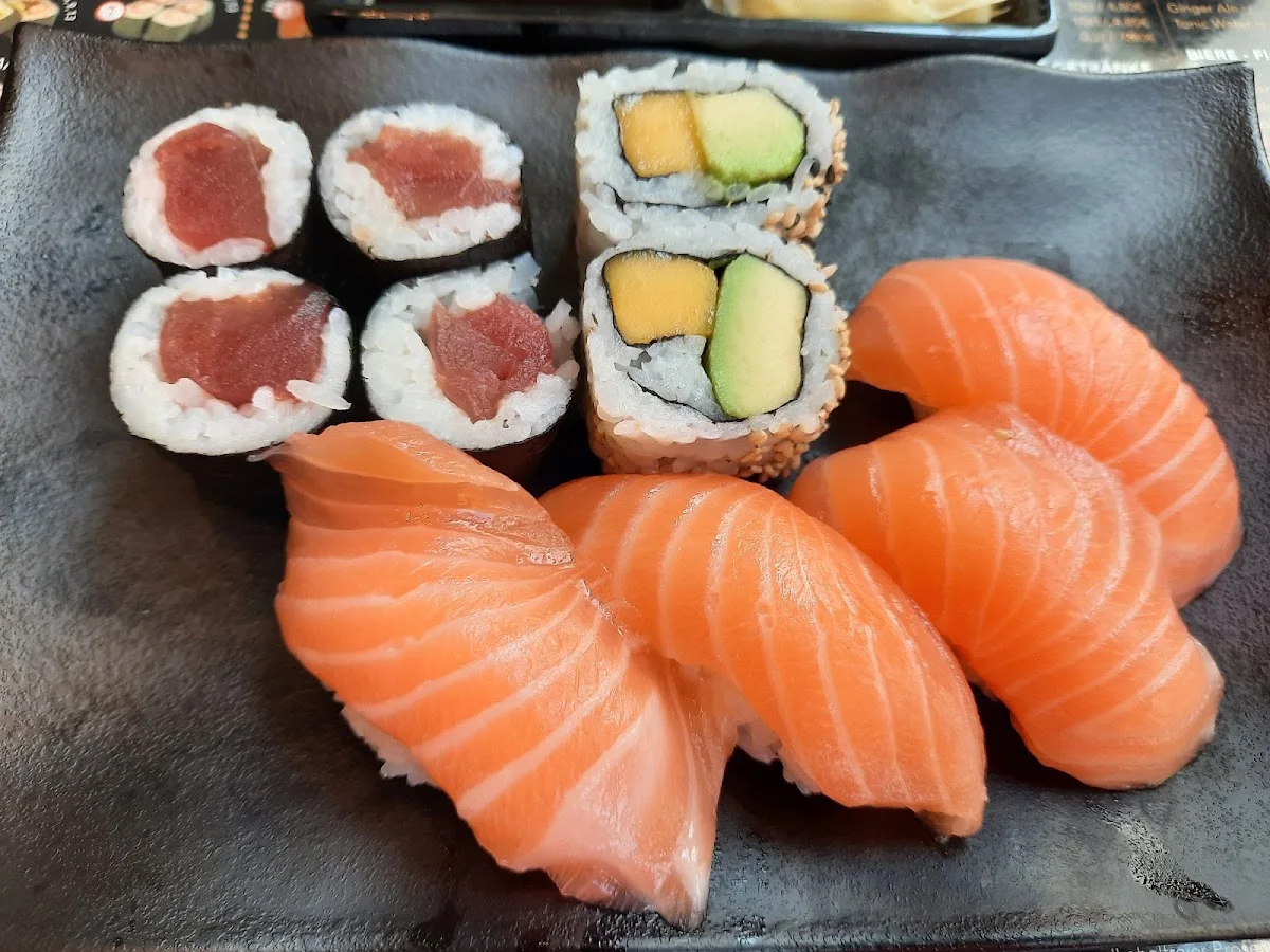Grand The Sushi Circle – Sushi in Köln, Nordrhein-Westfalen