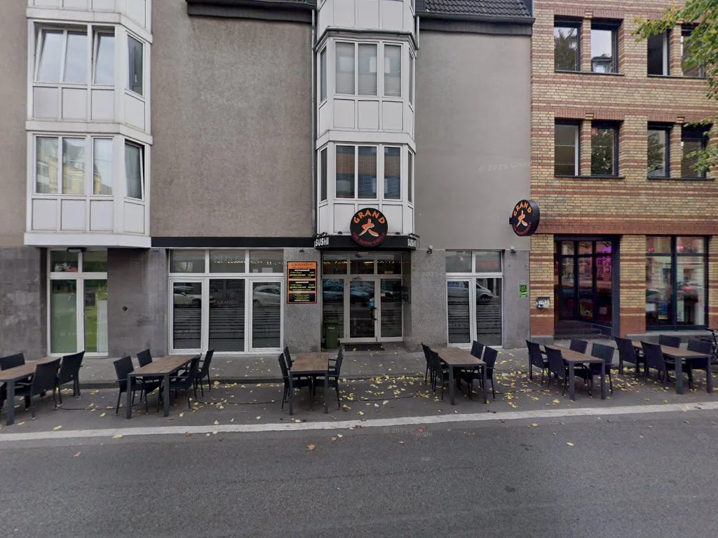 Grand The Sushi Circle – Street View & 360°-Fotos in Köln, Nordrhein-Westfalen