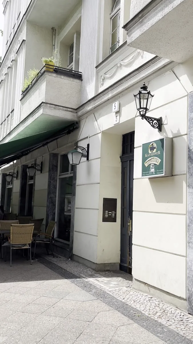 Louis Café-Restaurant – Café in Berlin