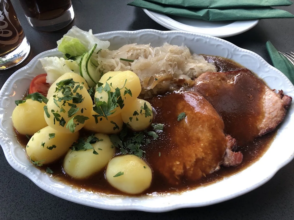 Louis Café-Restaurant – Sauerkraut in Berlin