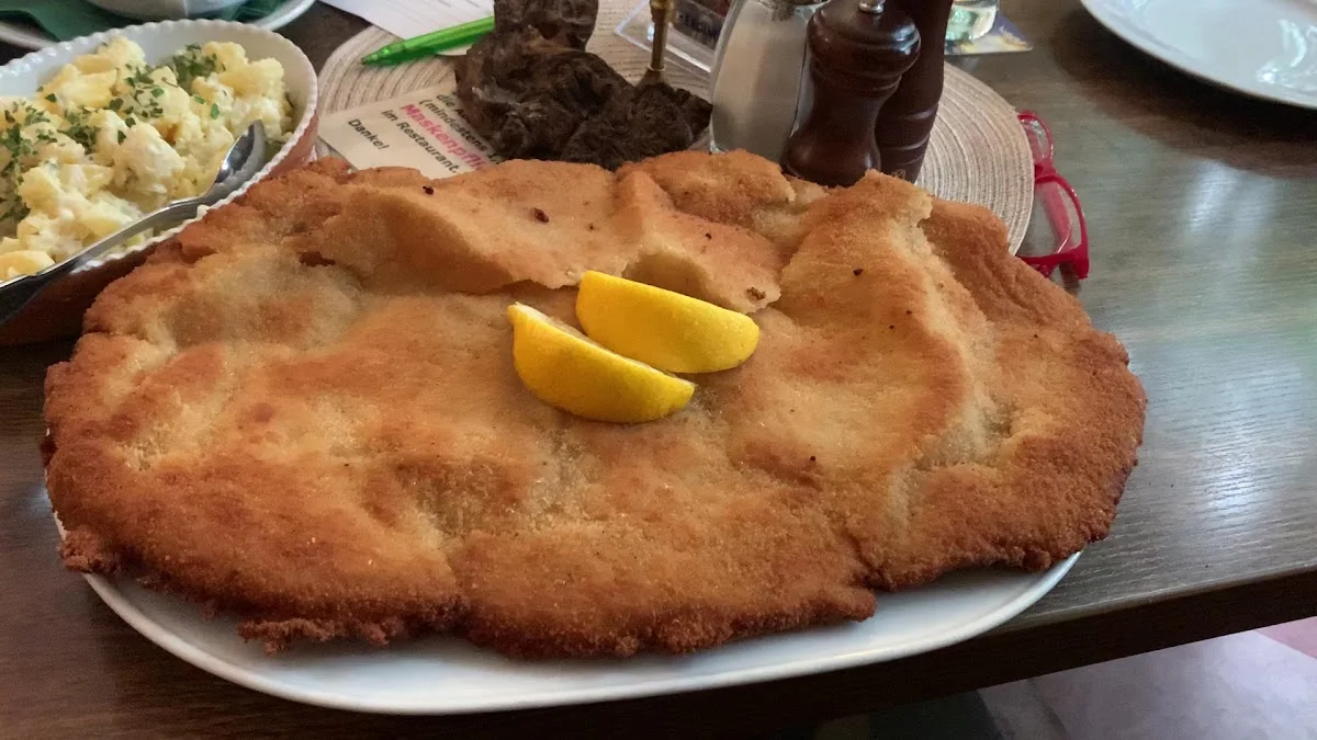 Louis Café-Restaurant – Schnitzel in Berlin