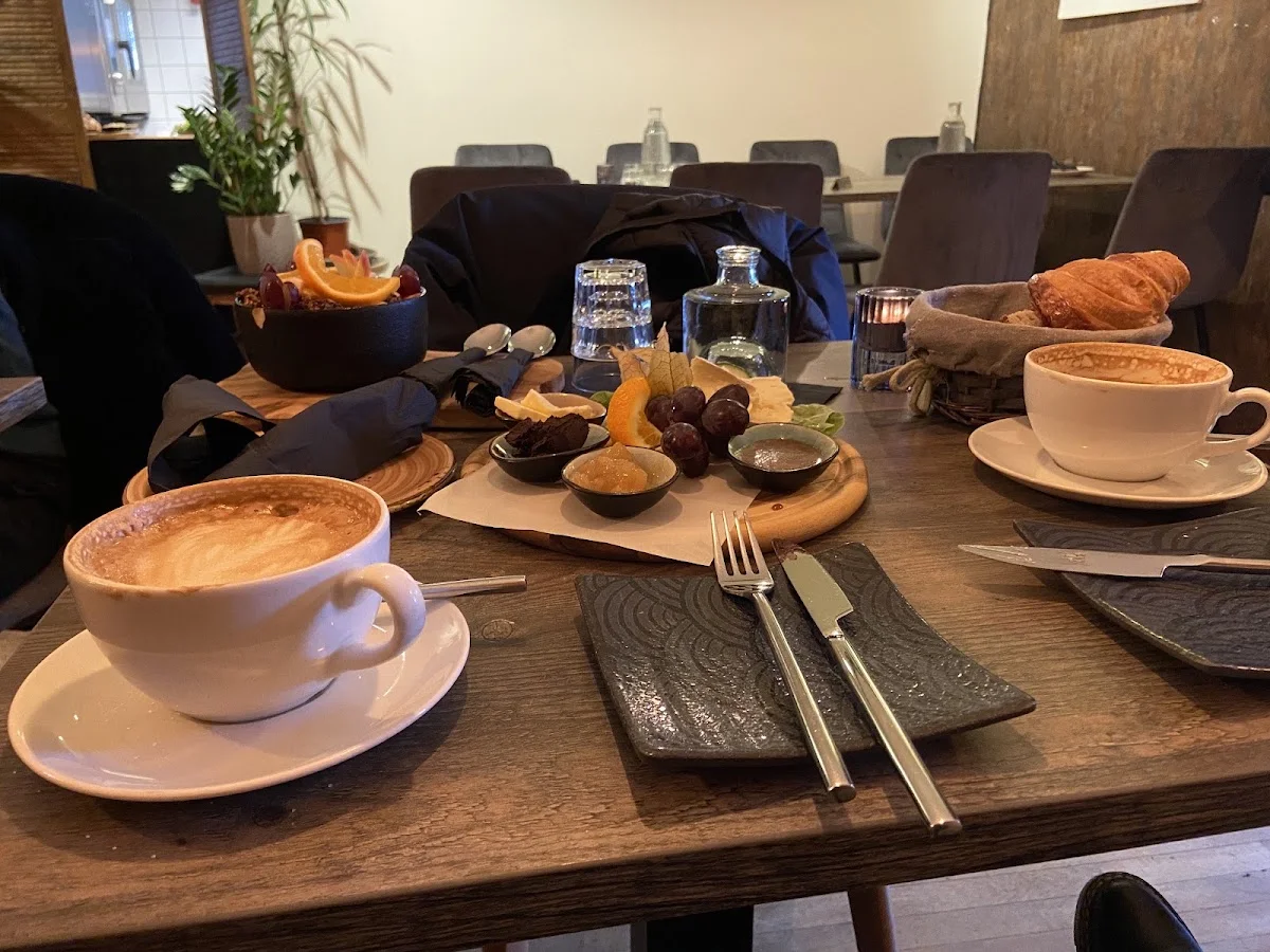 YUNA – Essen und Trinken in Berlin