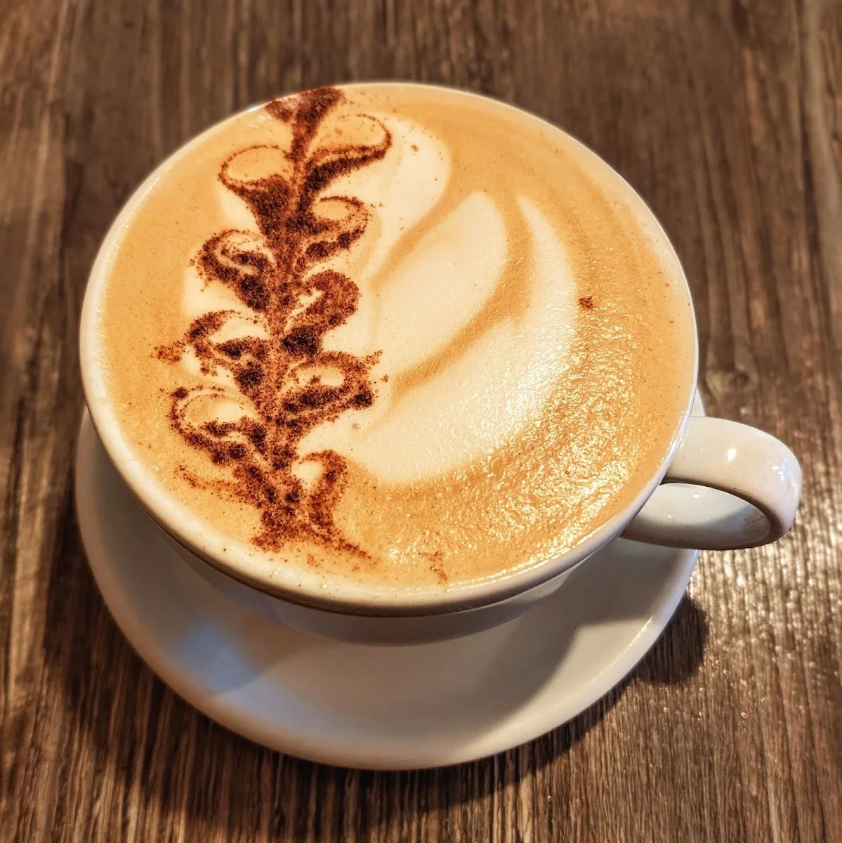 YUNA – Cappuccino in Berlin