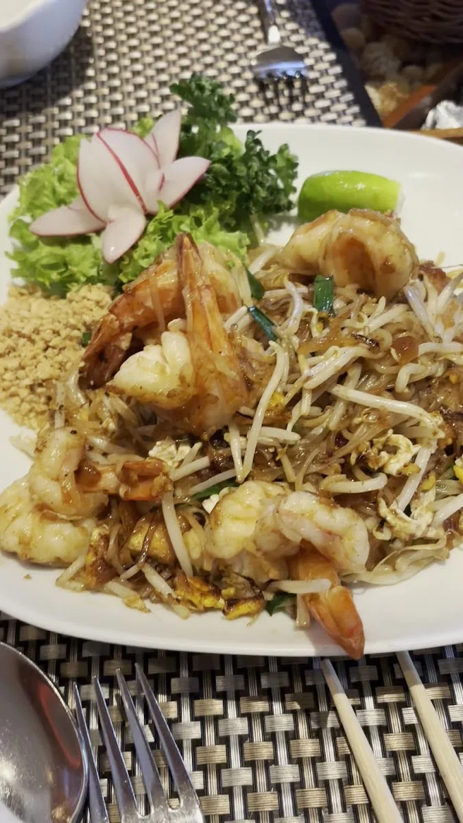 Samui Thai Cuisine – Thailändisches Restaurant in Hamburg
