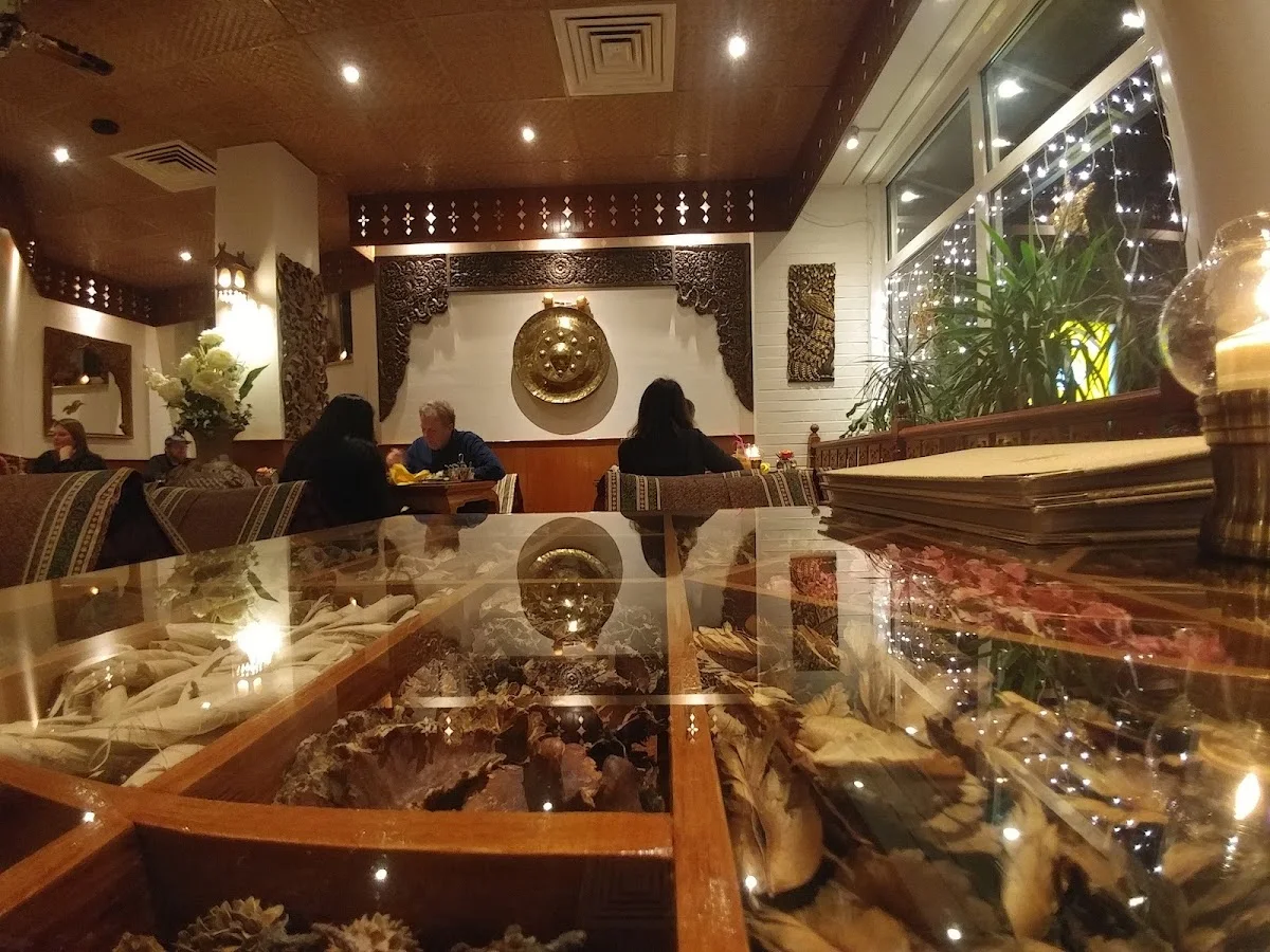 Samui Thai Cuisine – Essen und Trinken in Hamburg