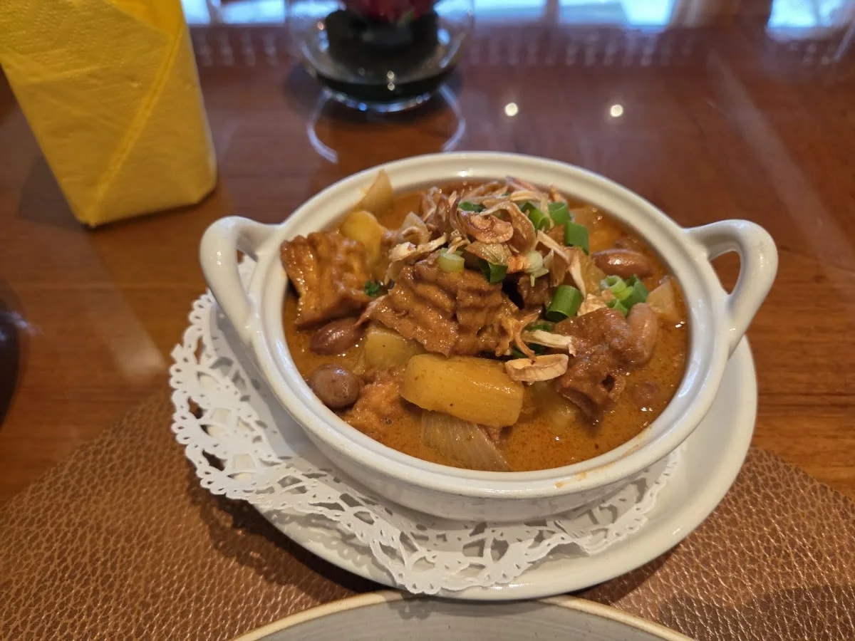 Samui Thai Cuisine – Curry in Hamburg