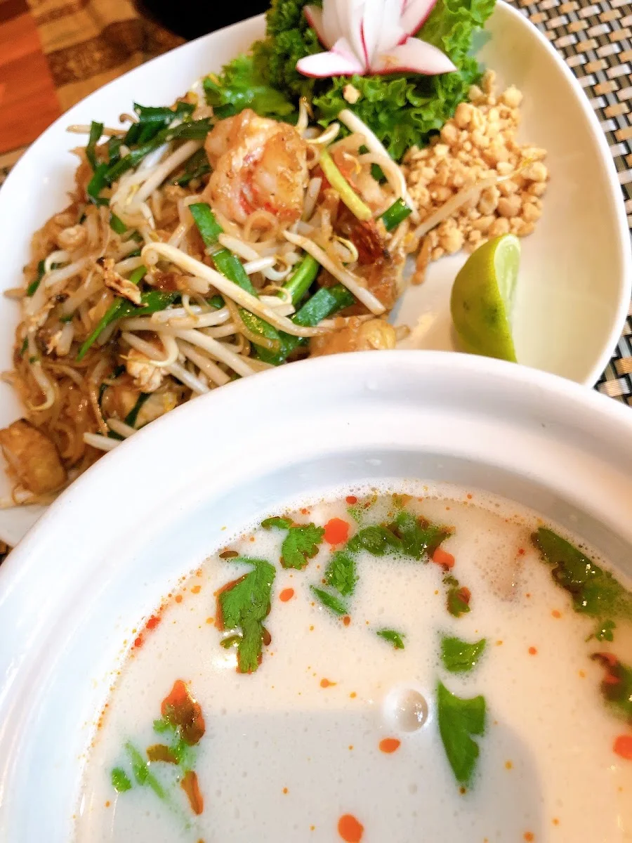 Samui Thai Cuisine – Suppe in Hamburg