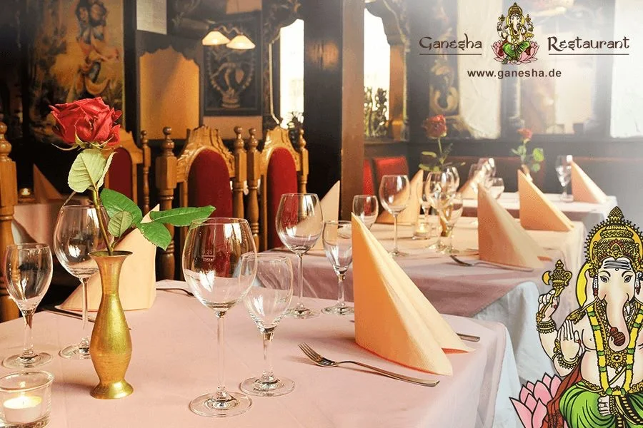 Ganesha Restaurant – Essen und Trinken in Stuttgart, Baden-Württemberg