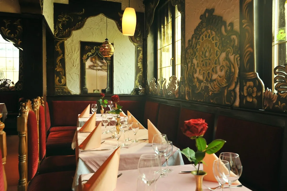 Ganesha Restaurant – Atmosphäre in Stuttgart, Baden-Württemberg