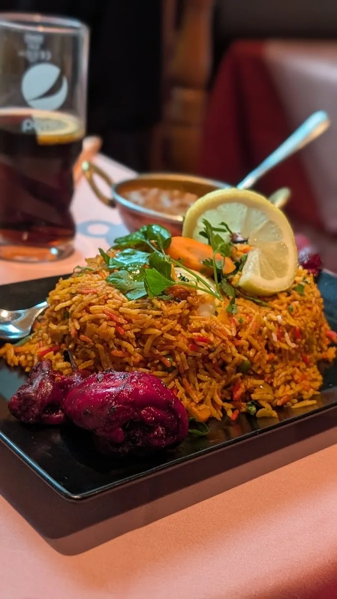 Ganesha Restaurant – Biryani in Stuttgart, Baden-Württemberg