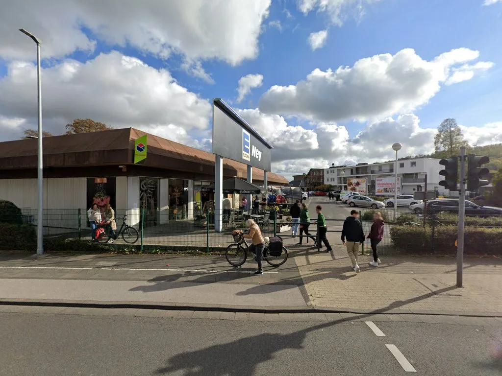 Edeka Ney – Street View & 360°-Fotos in Grevenbroich, Nordrhein-Westfalen