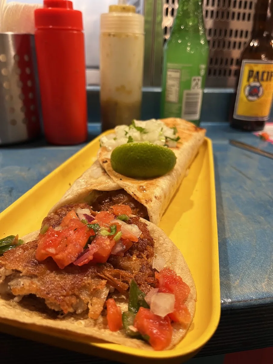 Maria Bonita Mexican Bistro – Burrito in Berlin