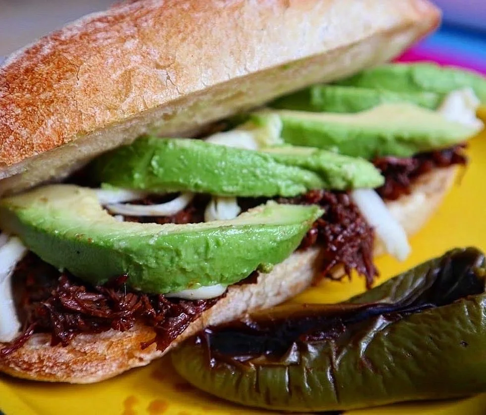 Maria Bonita Mexican Bistro – Sandwich in Berlin