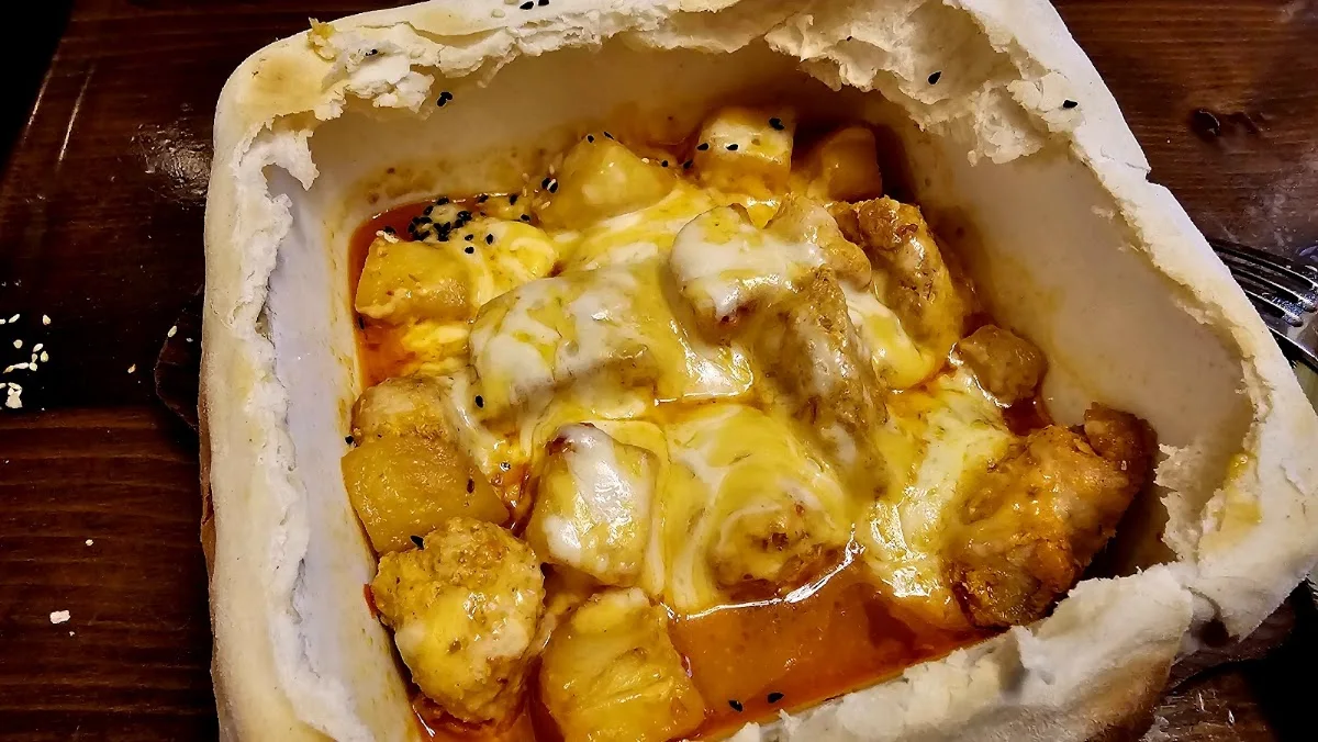 Malakeh Restaurant – Syrisches Restaurant in Berlin