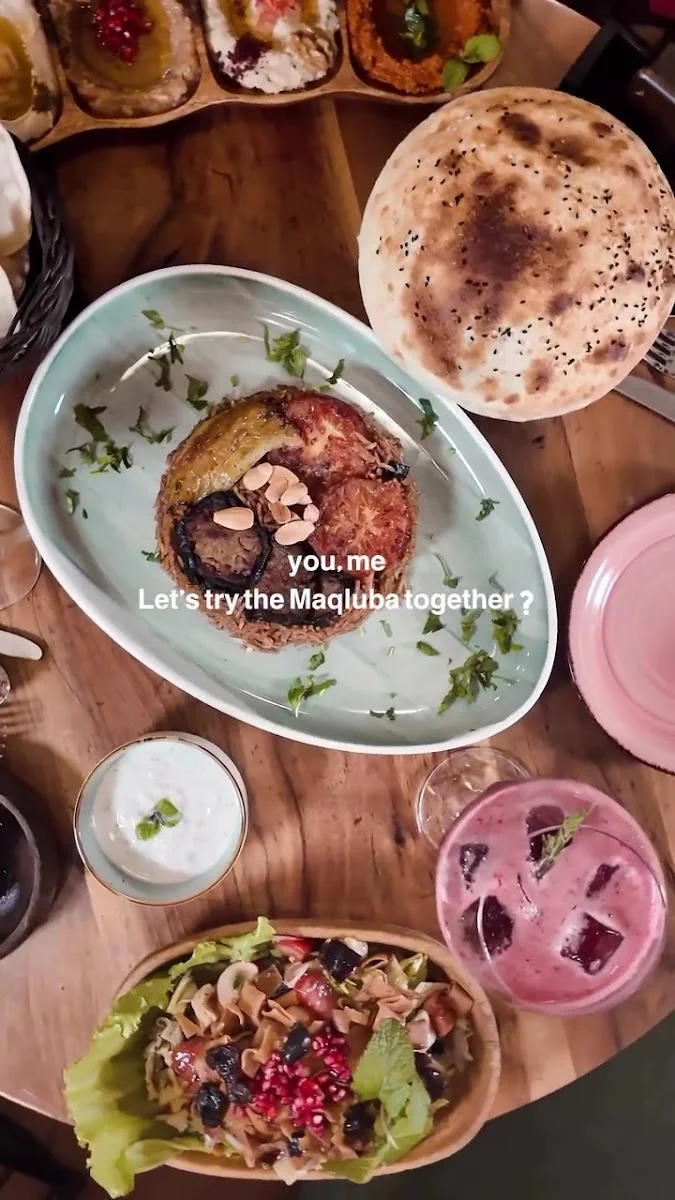 Malakeh Restaurant – Syrisches Restaurant in Berlin