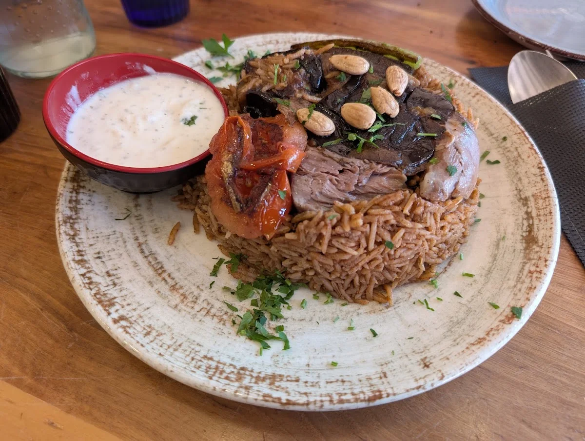 Malakeh Restaurant – Biryani in Berlin