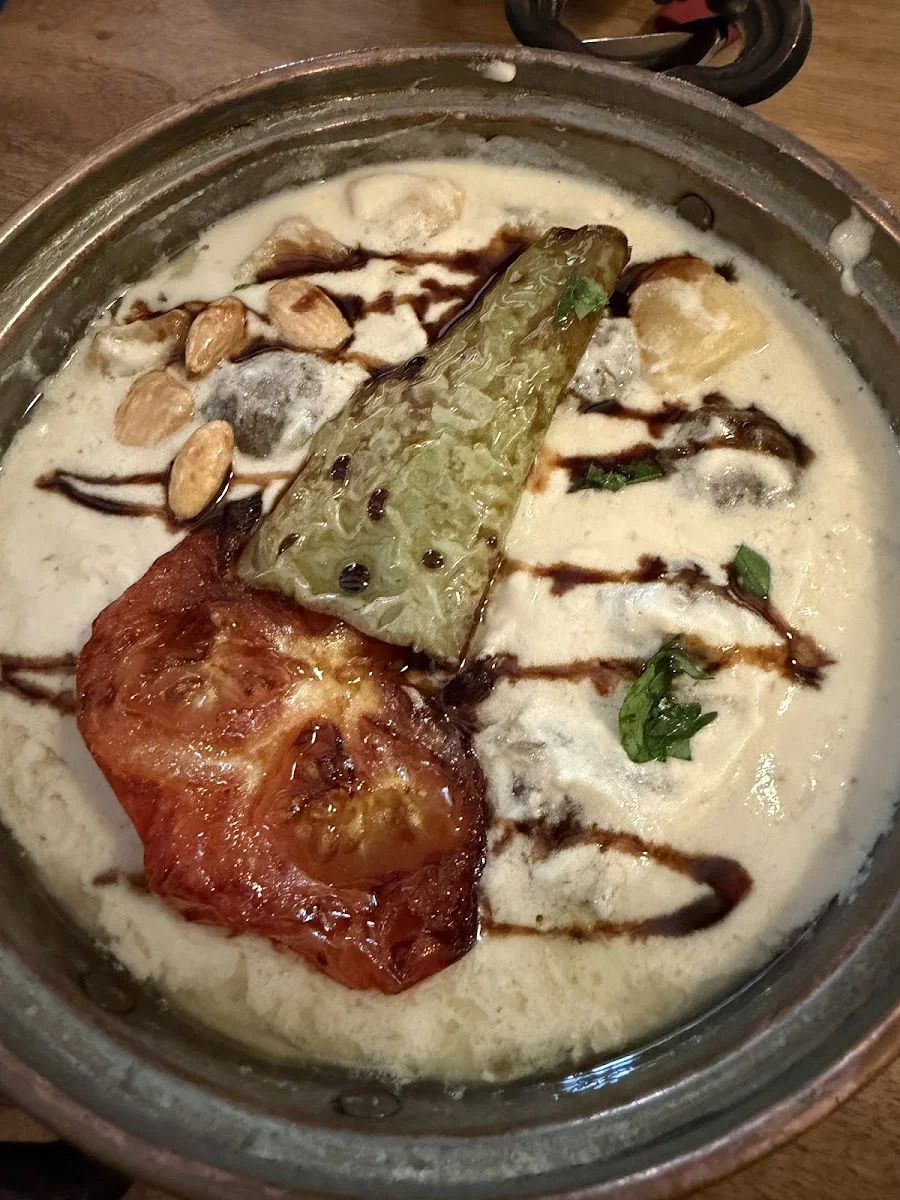 Malakeh Restaurant – Hummus in Berlin