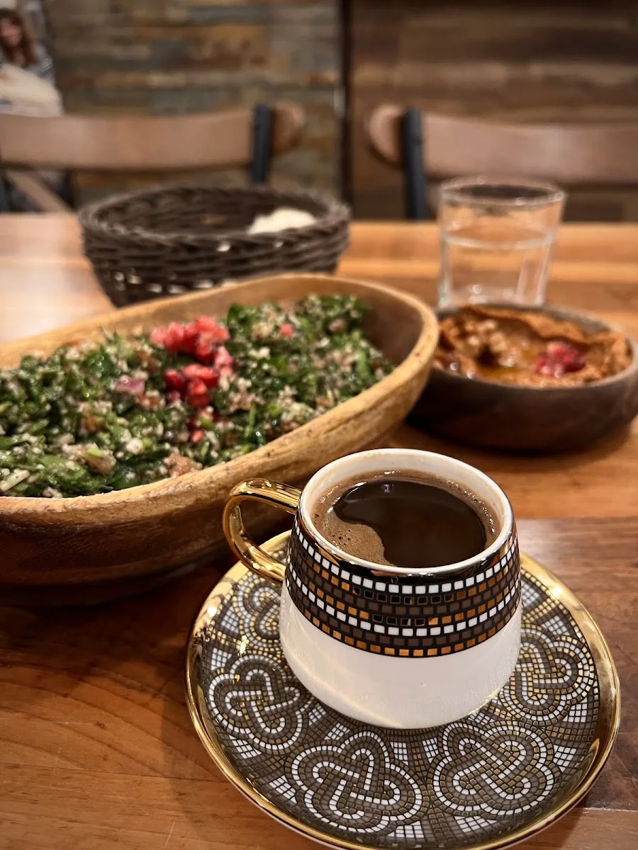 Malakeh Restaurant – Mokka in Berlin