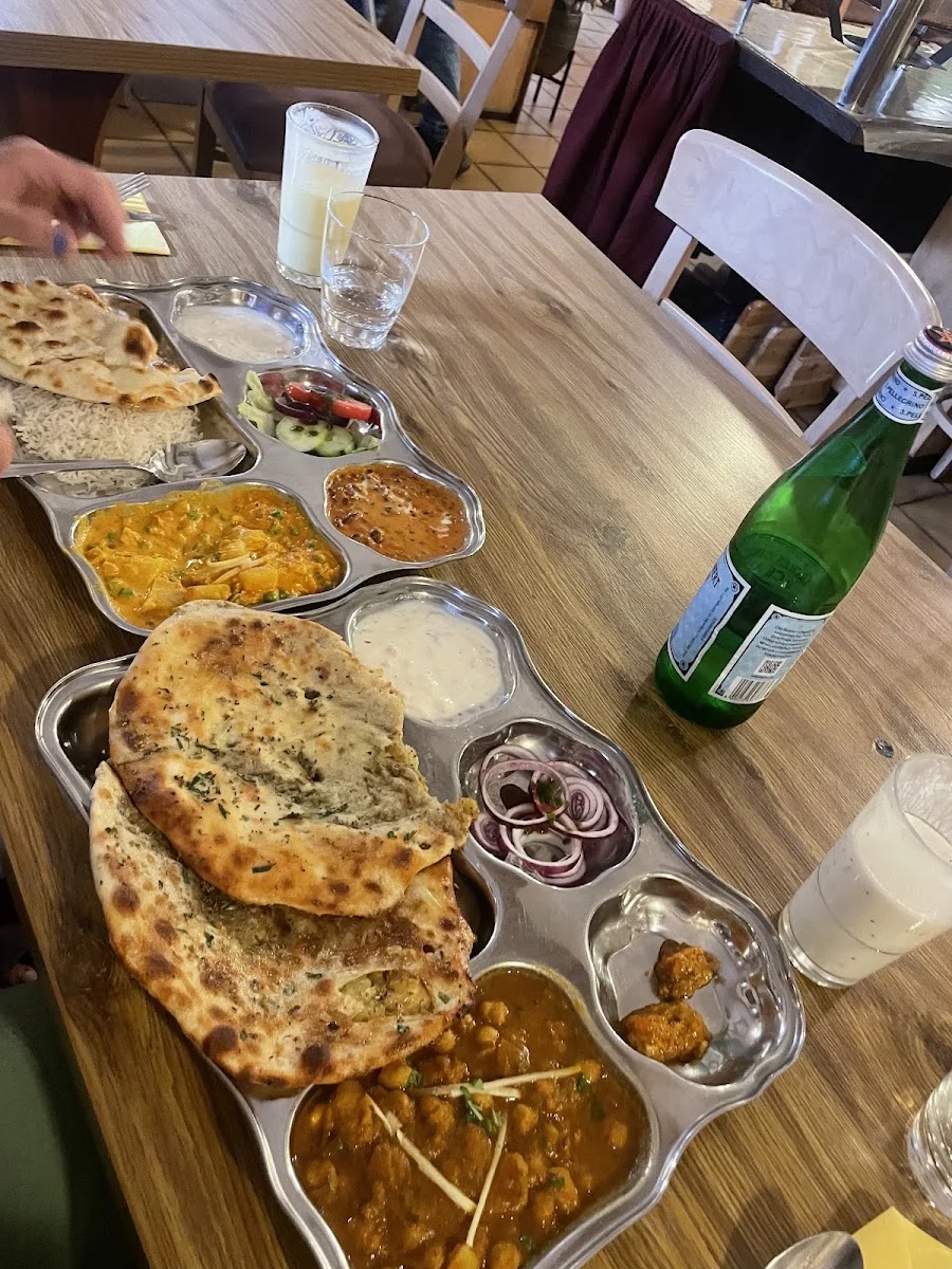 Indian Thali Stuttgart – Indisches Restaurant in Stuttgart Weilimdorf, Baden-Württemberg