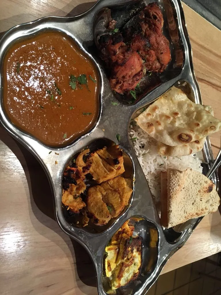 Indian Thali Stuttgart – Curry in Stuttgart Weilimdorf, Baden-Württemberg