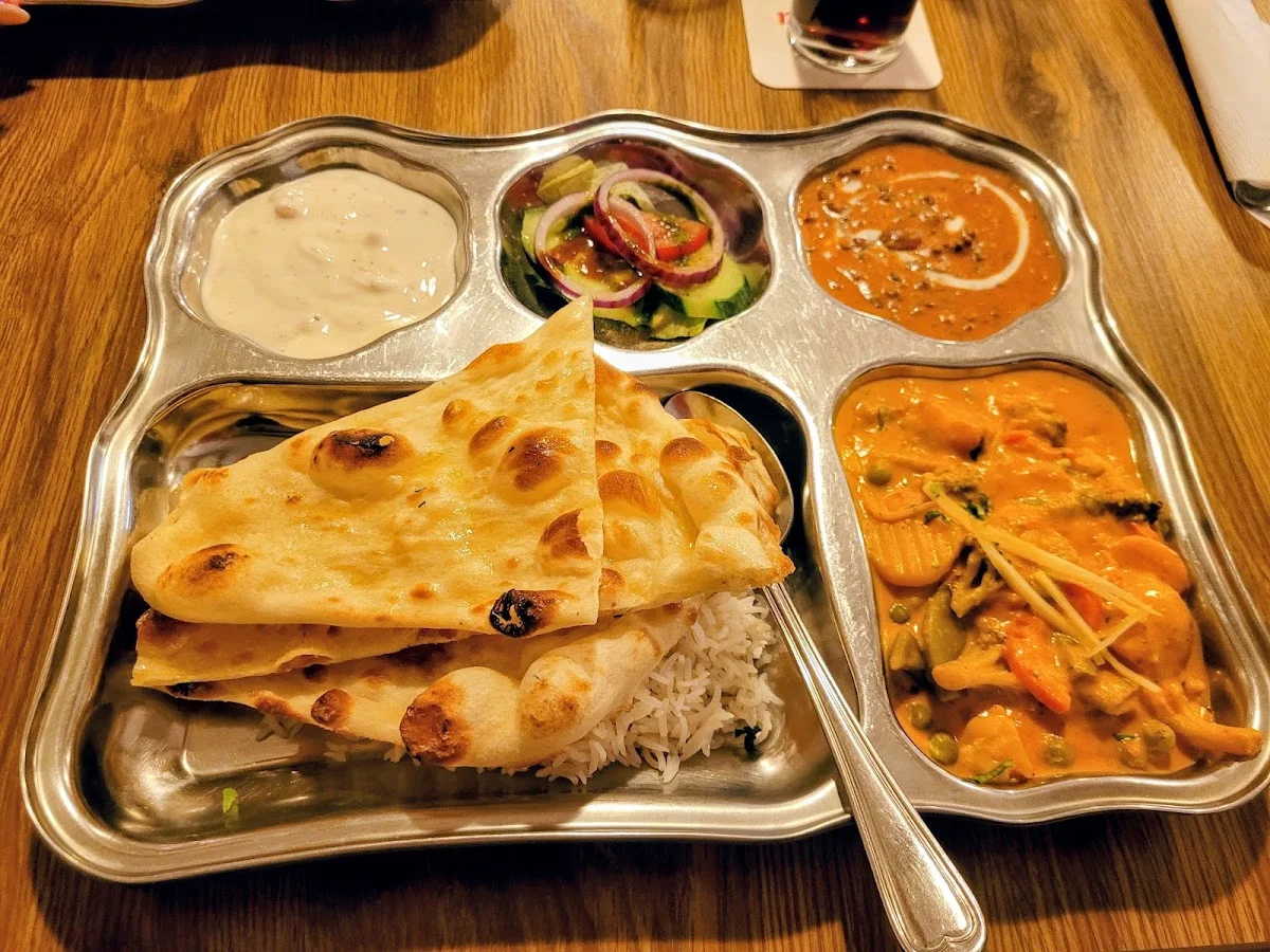 Indian Thali Stuttgart – Thali in Stuttgart Weilimdorf, Baden-Württemberg