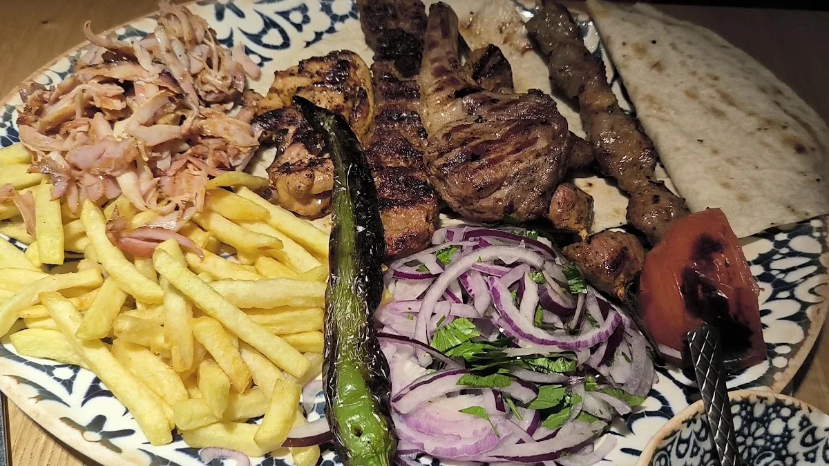Soulkebab – Restaurant in Hamburg