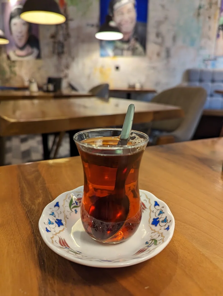 Soulkebab – Türkischer Tee in Hamburg