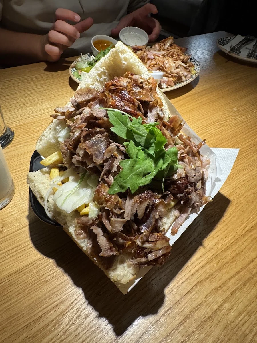 Soulkebab – Pulled Pork in Hamburg