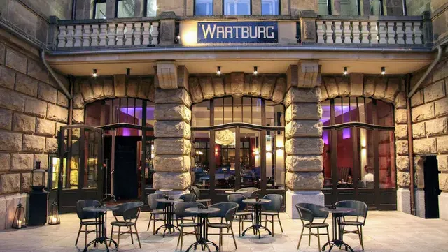Das Wohnzimmer - Wiesbaden – Restaurant in Wiesbaden, Hessen