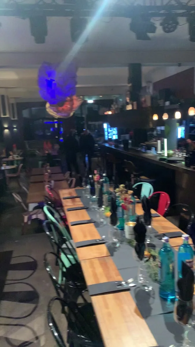 Das Wohnzimmer - Wiesbaden – Atmosphäre in Wiesbaden, Hessen