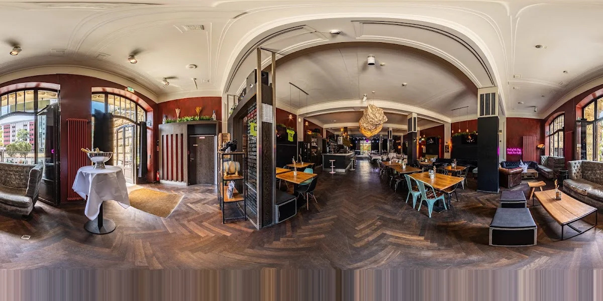Das Wohnzimmer - Wiesbaden – Street View & 360°-Fotos in Wiesbaden, Hessen