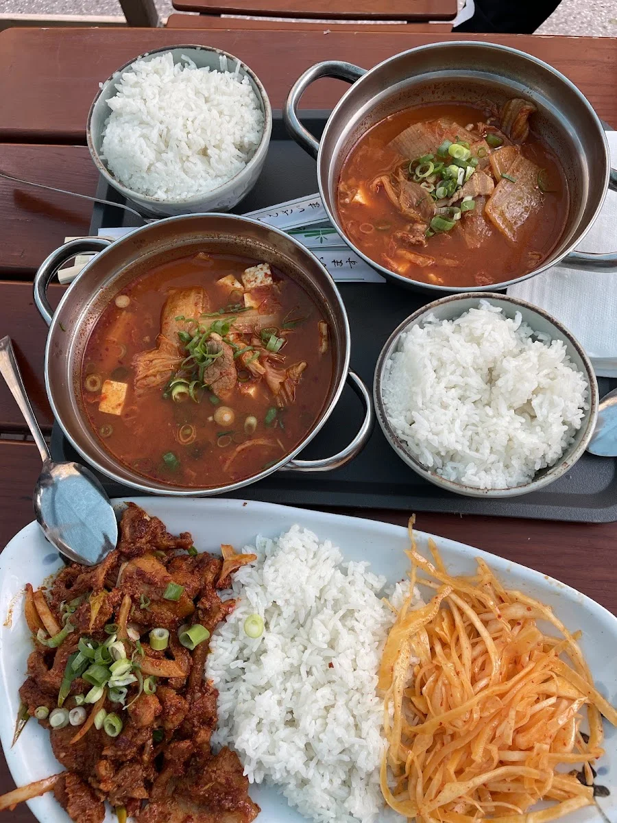 Zum Koreaner – Koreanisches Restaurant in München, Bayern